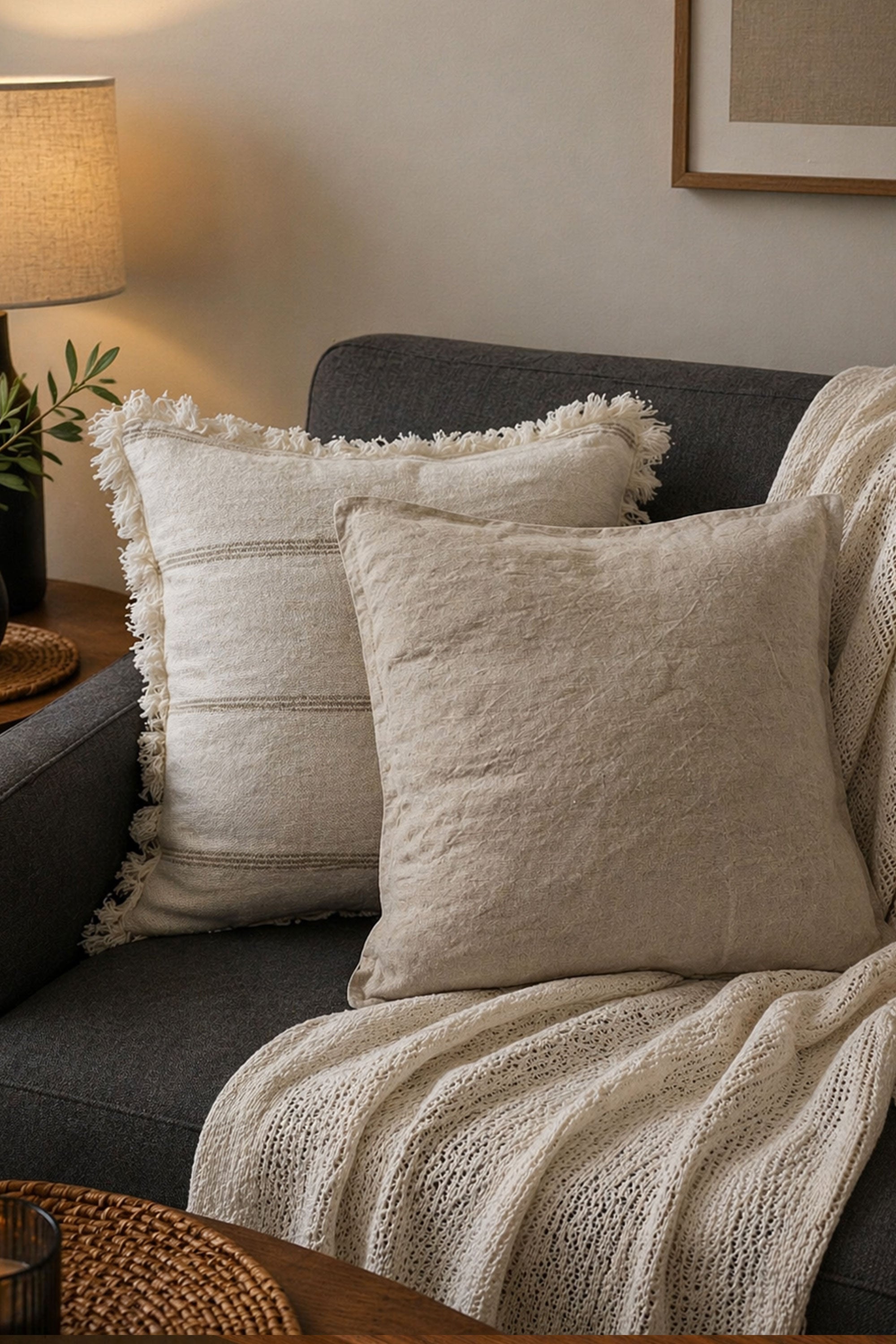 A Story in Linen