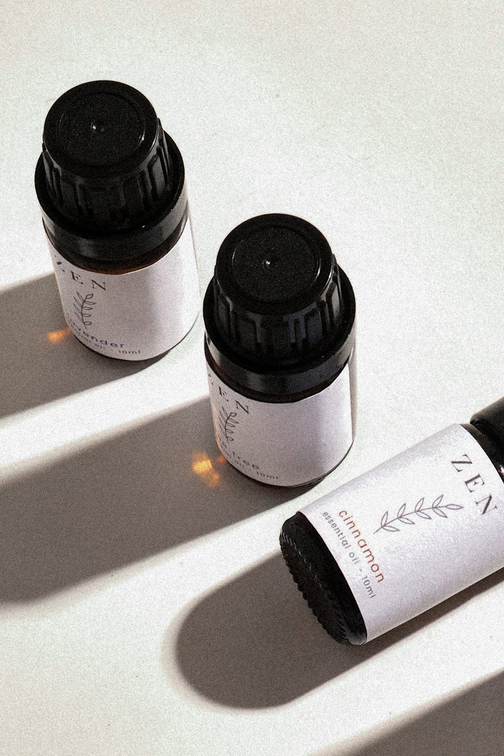 Zen Essential Oil - Cinnamon