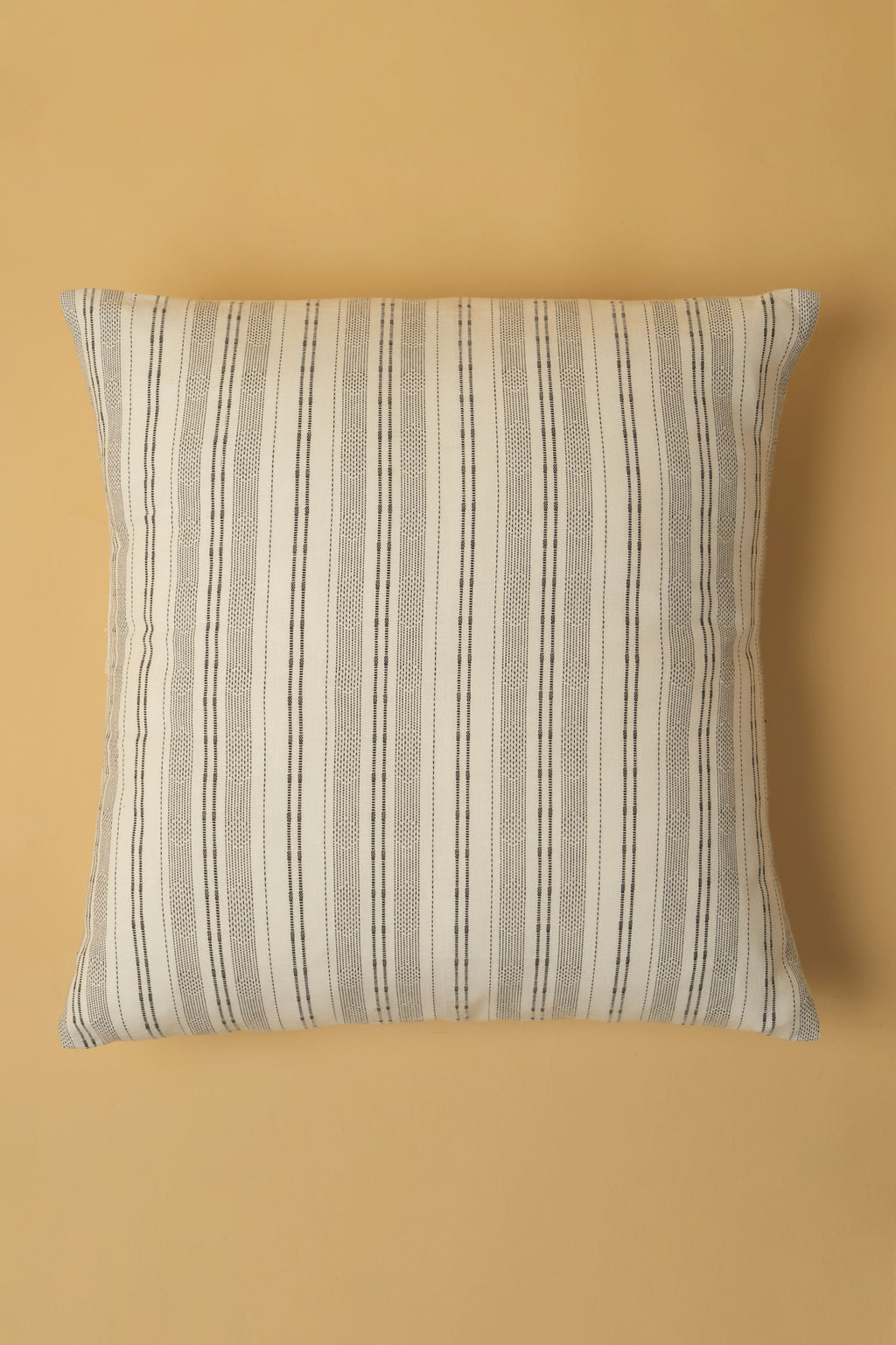 Monochrome Muse Cushion Covers - White - Set of 2