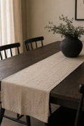 Dune Linen Runner