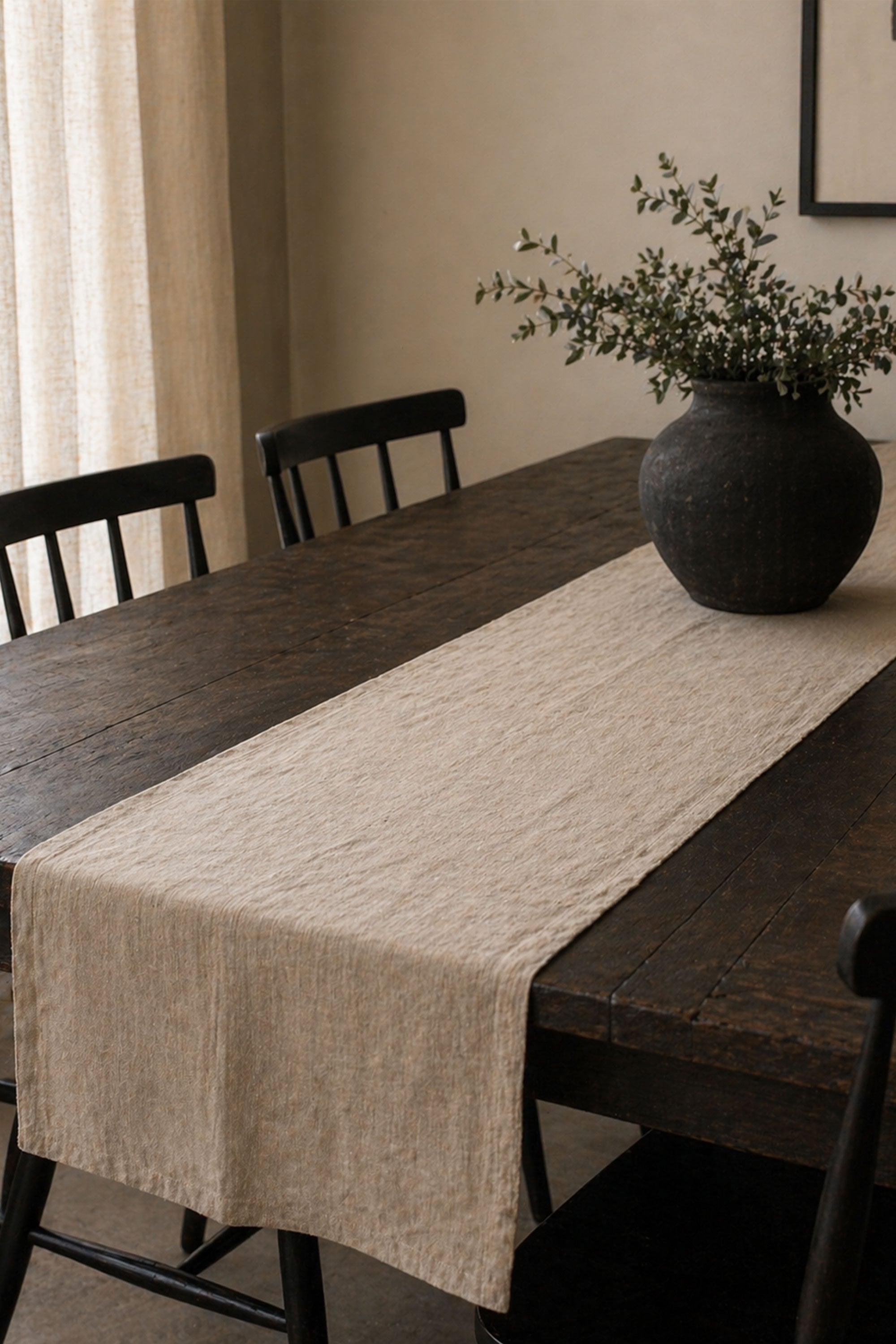Dune Linen Runner