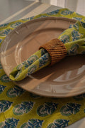 Lime Sprigs Napkins - Set of 8