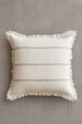 Woven Stripe Cushion Cover