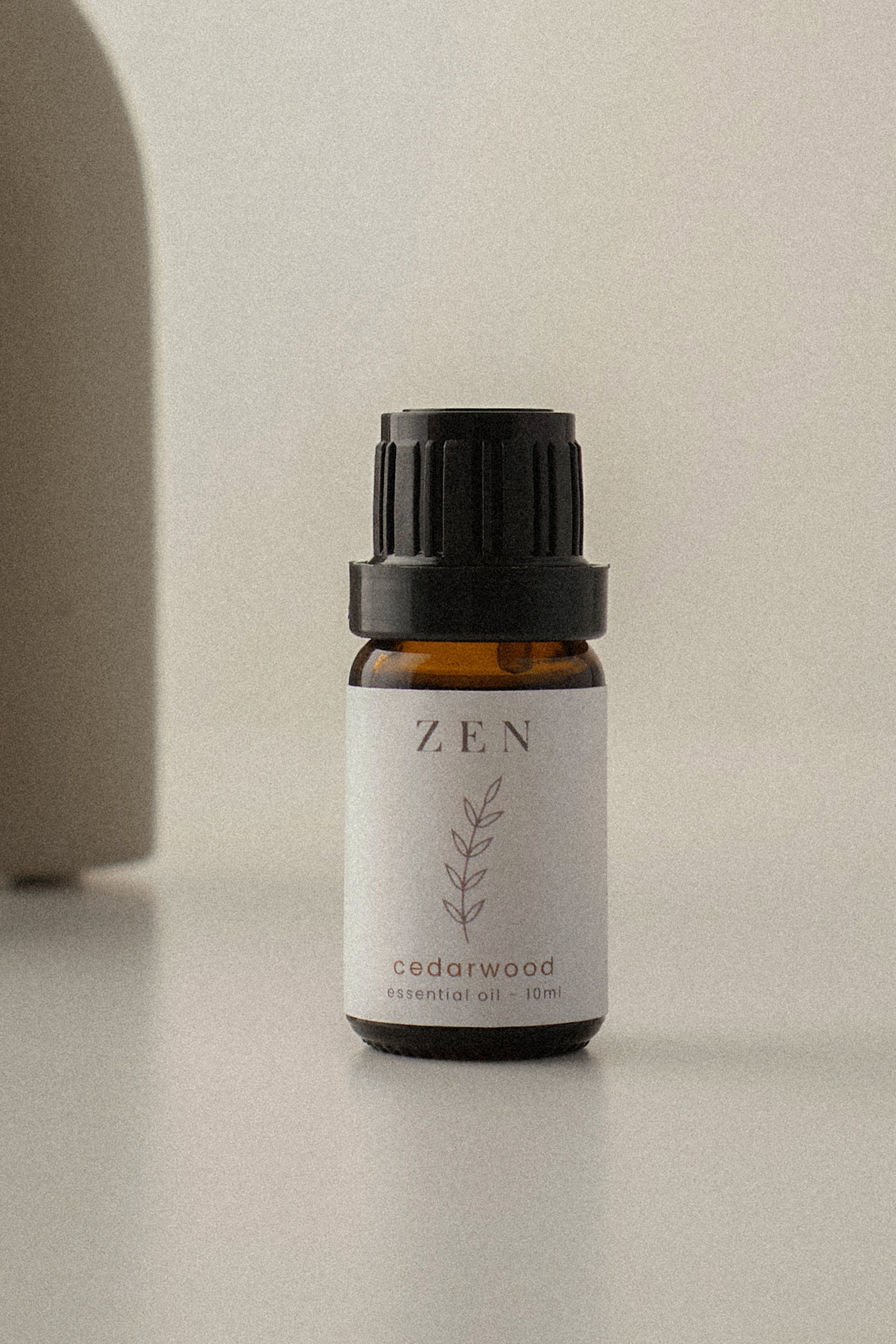 Zen Essential Oil - Cedarwood