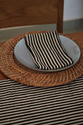 Block Stripes Napkins - Set of 8
