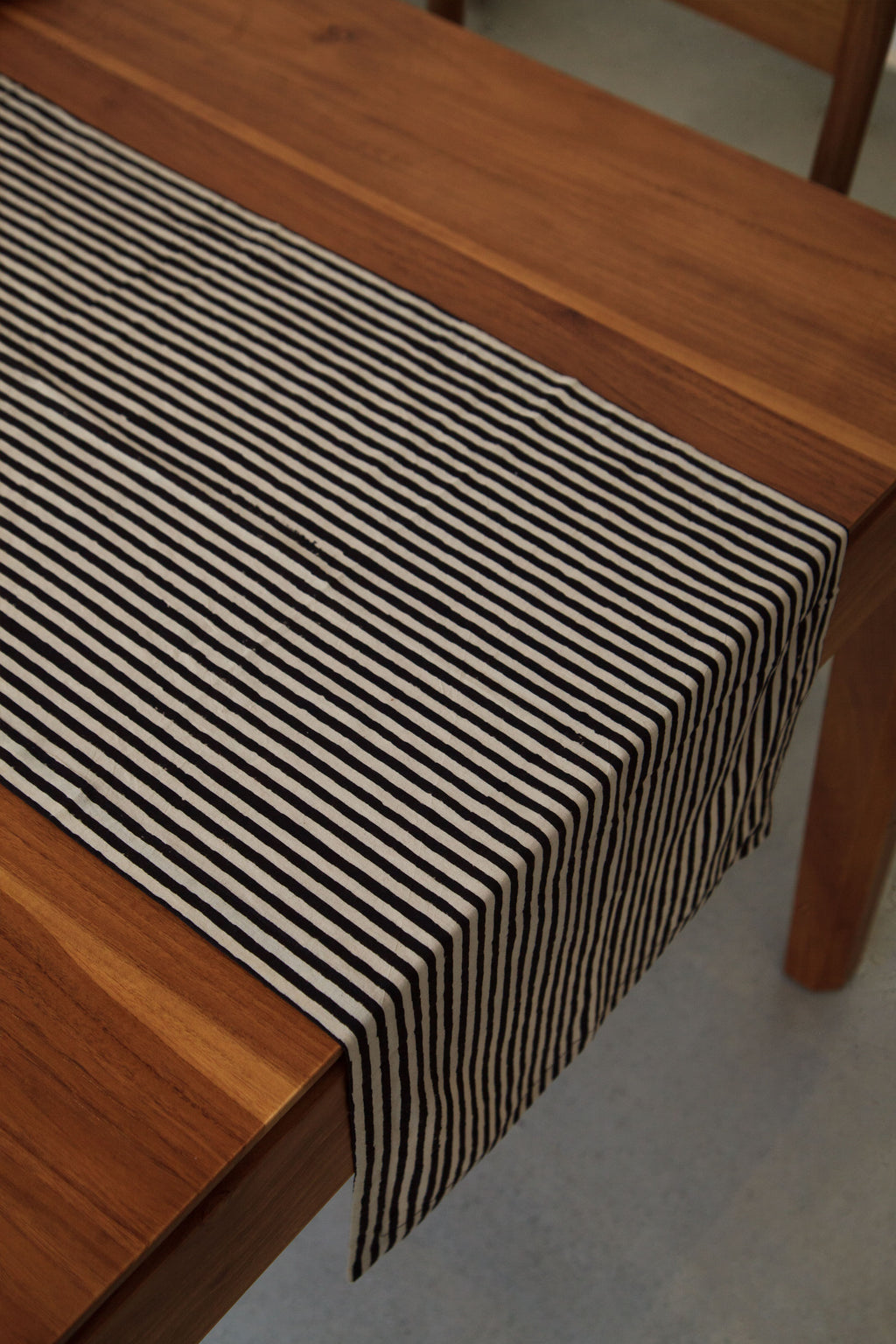 Block Stripes Runner
