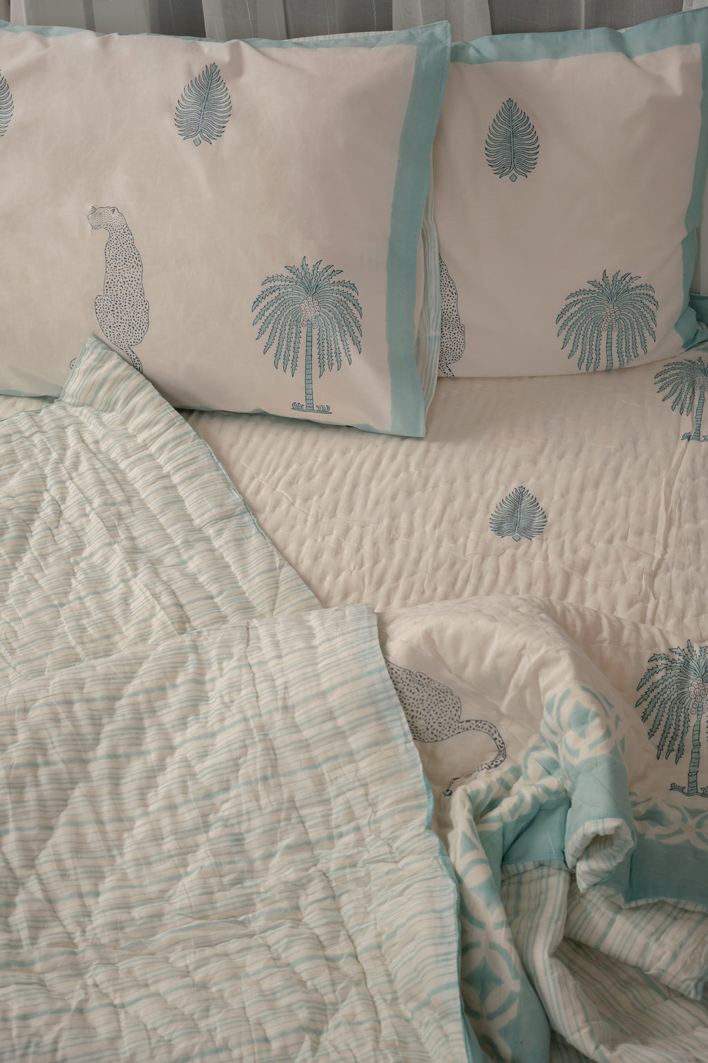Palm & Prowl - Bedding Set