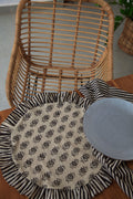 Noor Ruffle Placemat