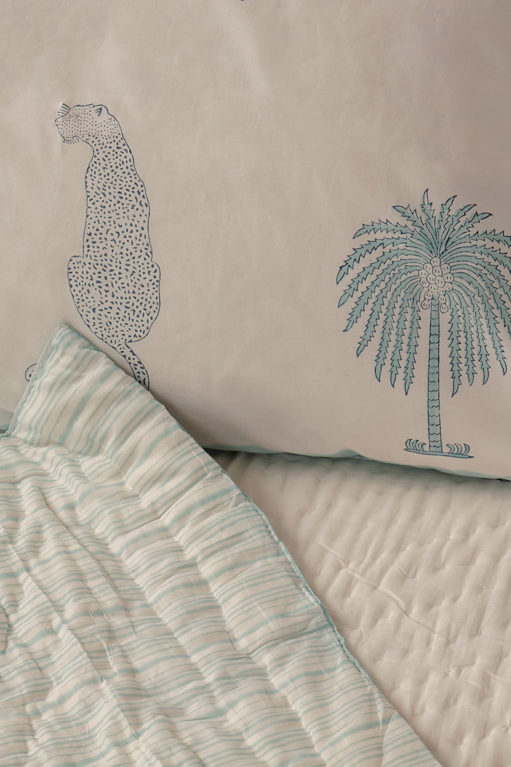 Palm & Prowl - Bedding Set