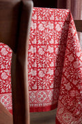 Folklore Cotton Tablecloth