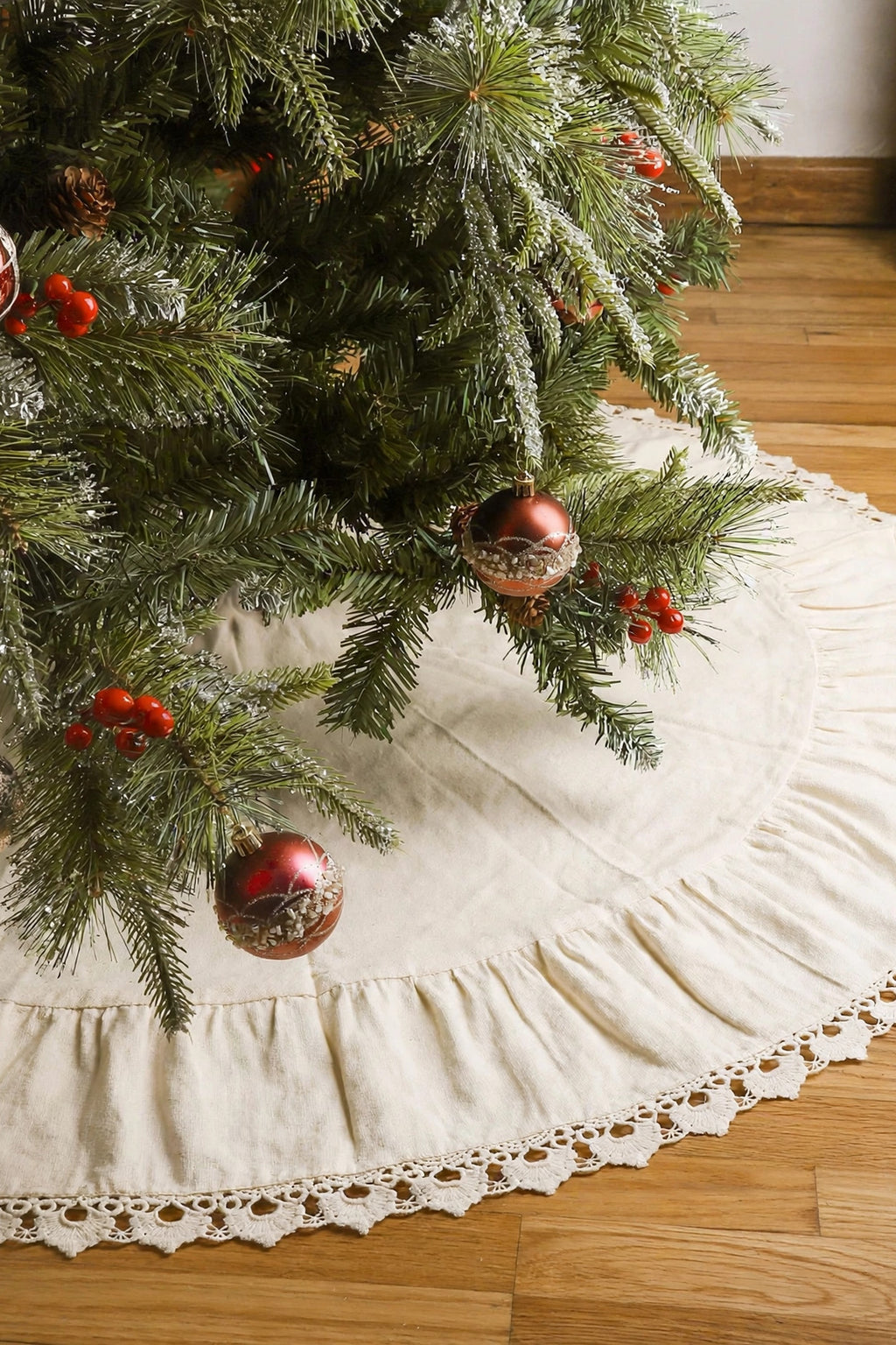 Heirloom Tree Skirt